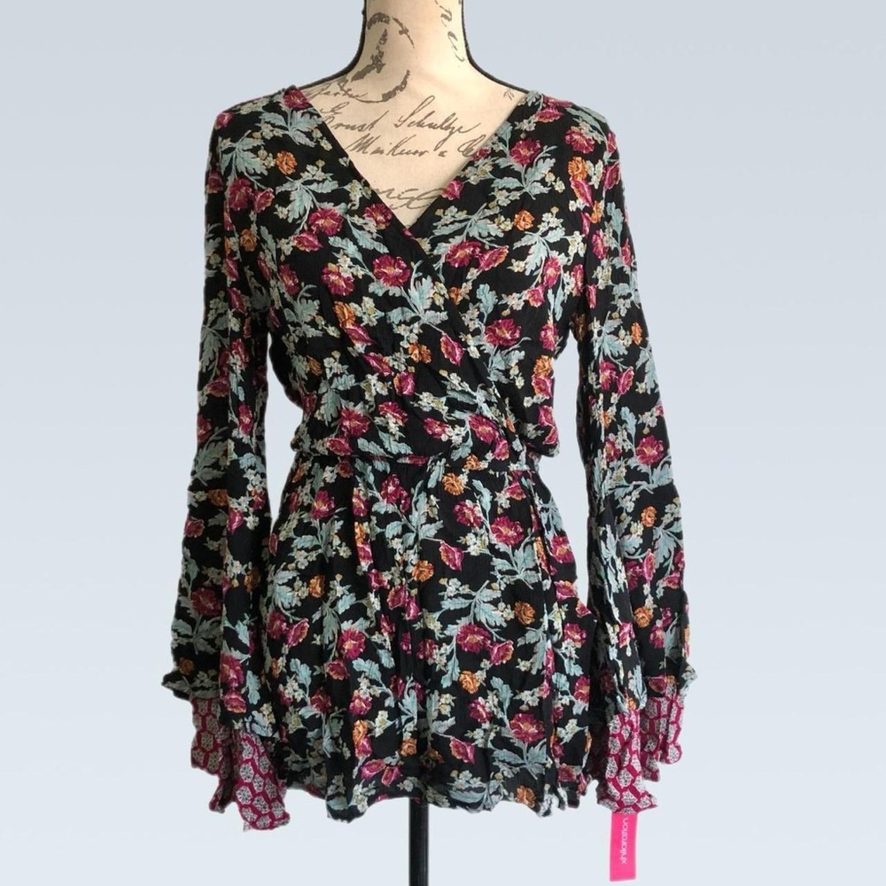 Xhilaration Women's Multi Dress